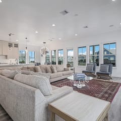 Sky Blue Shores - Gulf Views, Decks, Sleeps 16
