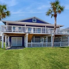 Seas the Day - Beachfront, Panoramic Gulf Views